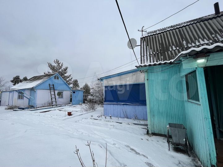 Участок 6,5 сот. (СНТ, ДНП)