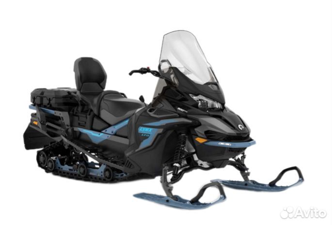 Снегоход BRP lynx Commander LTD 900 ACE