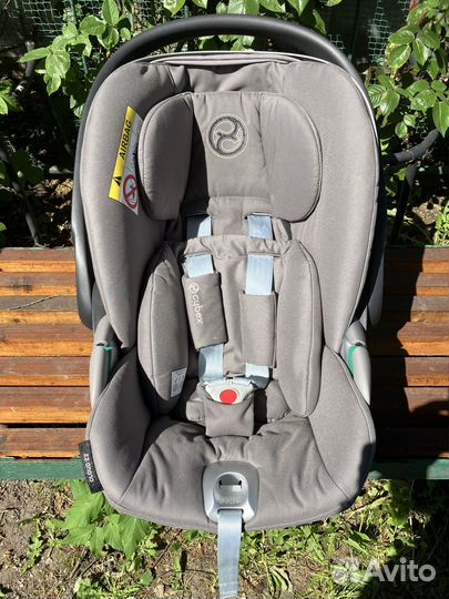Автолюлька Cybex Cloud Z2 i-Size
