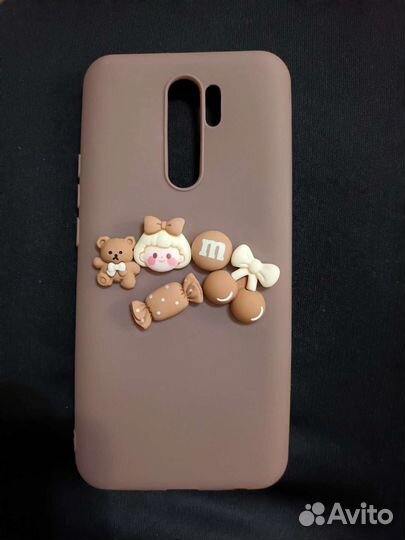 Чехол на xiaomi Redmi 8