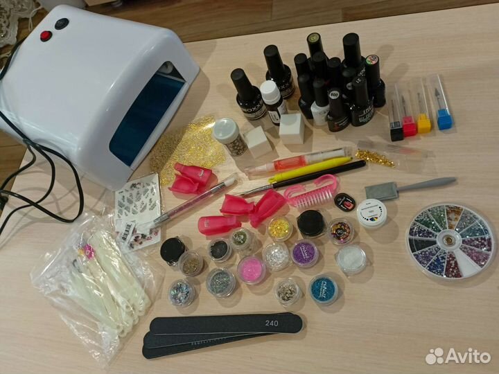 Набор для маникюра
