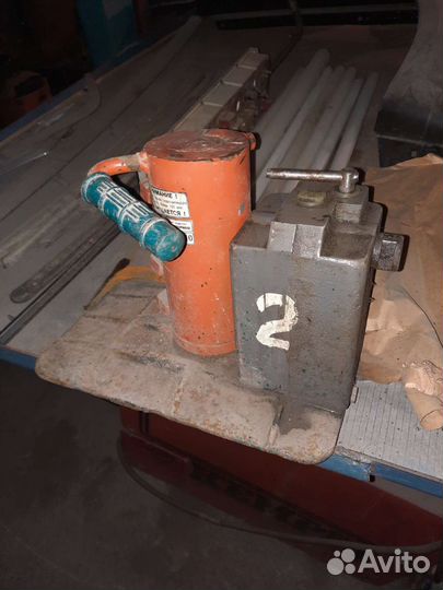 Домкрат дпг-10 железнодорожный