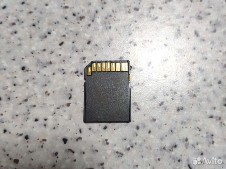 Карта памяти sdhc 16Gb