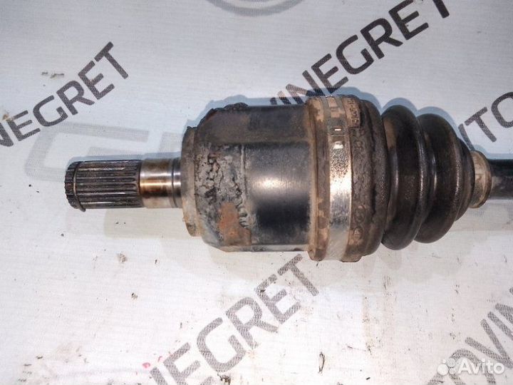 Привод передний левый Kia Sportage 3 2.0AT 4wd