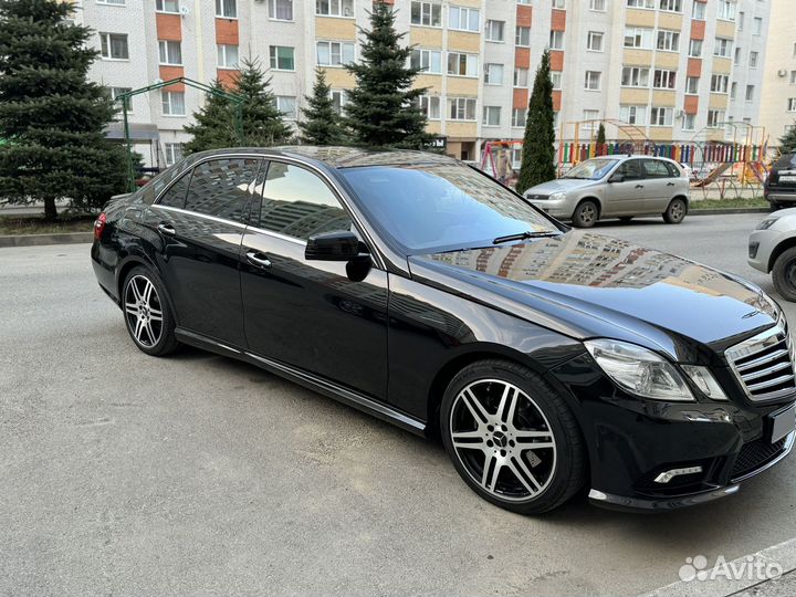 Mercedes-Benz E-класс 3.0 AT, 2011, 140 000 км