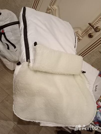 Детские коляски 3 в 1 бу