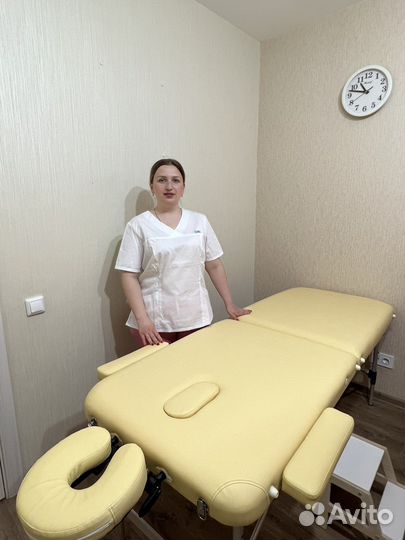 Массаж лица в ЖК Новая Кузничиха