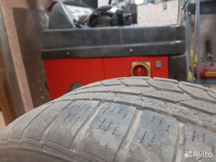 Continental Conti4x4WinterContact 255/55 R18 105H