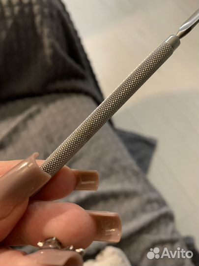 Пушер для маникюра