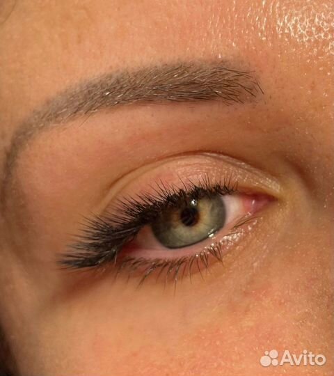 Наращивание ресниц за 1ч.30 любой объём
