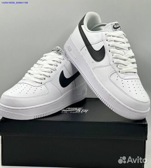 Кроссовки Nike Air Force 1 Low (Арт.11547)