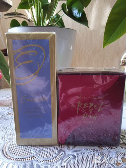 Туалетная вода