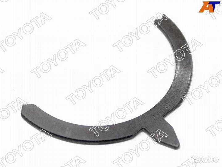 Полукольца коленвала STD 1UR/2UR/3UR lexus GS300/3