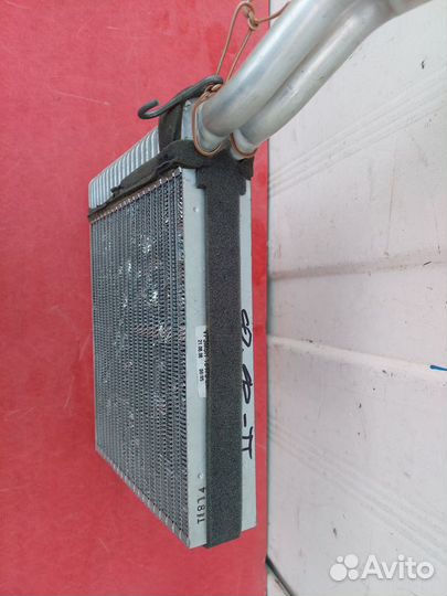 Радиатор отопителя Ford Focus 2