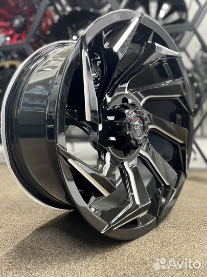 Диски ram tahoe tank poer fj h3 jac R18 6x139.7