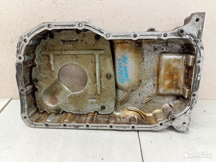 Поддон двигателя Хендай