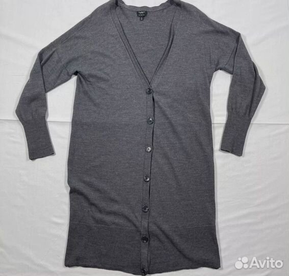 Кардиган Talbot's шерсть мериноса