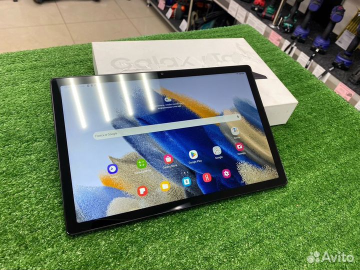 Планшет Samsung Galaxy Tab A8 SM-X200N 4/64GB