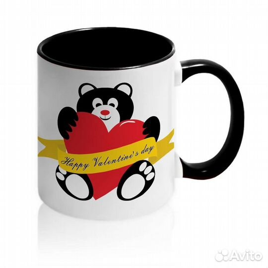 Печать на кружках / Кружка с печатью