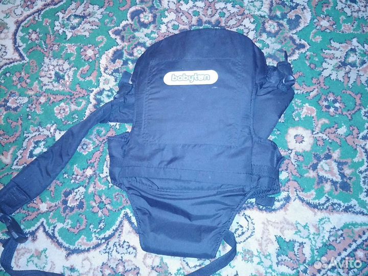 Переноска кенгуру