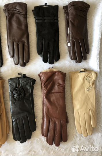 Перчатки женские(новые)
