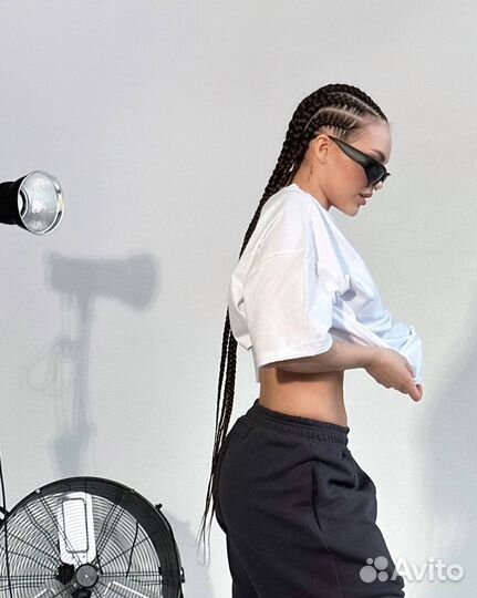 Плетение афрокос