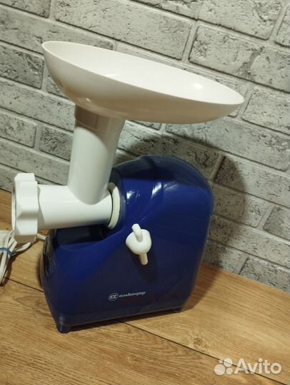 Мясорубка белвар кэм-П2У-302-07