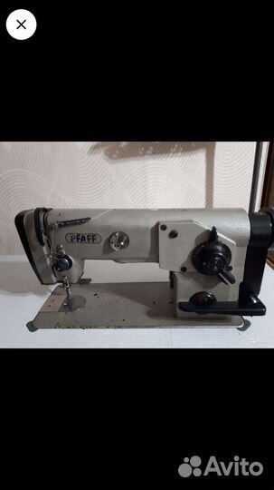 Промышленная швейная машина pfaff