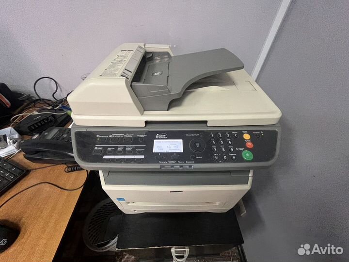 Kyocera FS-1124MFP