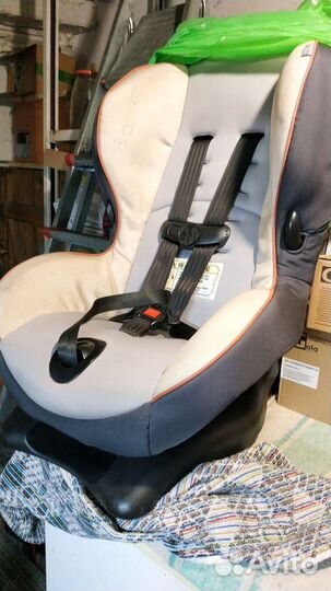 Автокресло детское Maxi-Cosi Priori