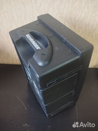 Активный микшер с усилителем europower PMP980S