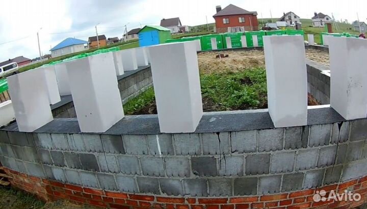 Газоблок, газобетон, гост