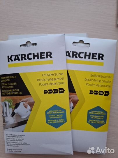 Пароочиститель karcher sc 5 easyfix