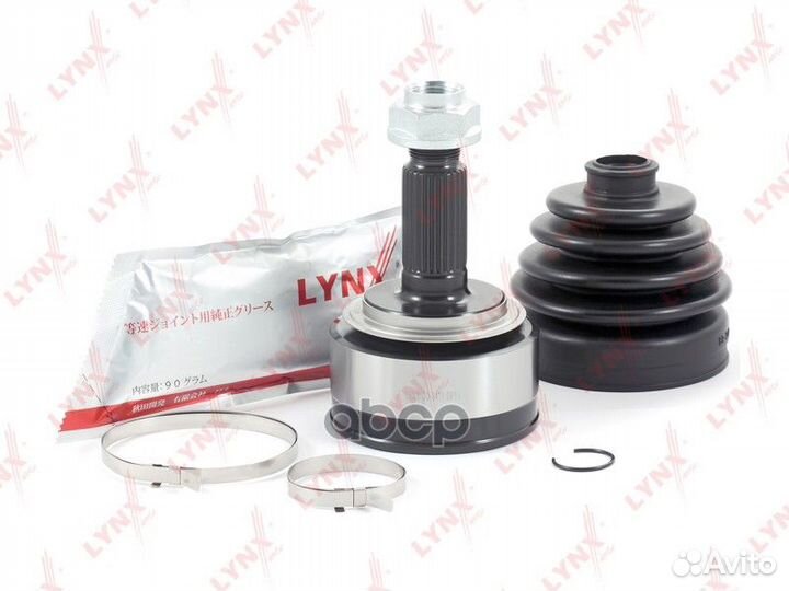 Шрус наружный CO-3411 lynxauto