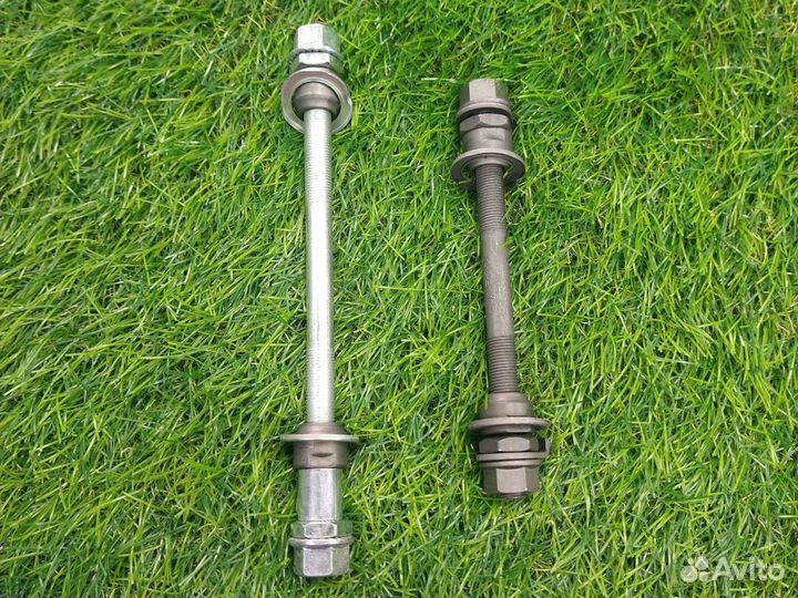 Ось для велосипеда передняя/задняя