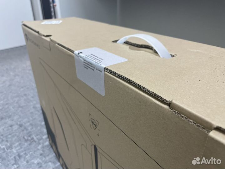 Новый игровой монитор 27