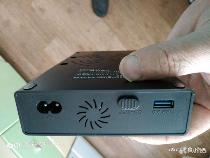 Переходник Сата Хард для жесткого диска 2.5/3.5 юс