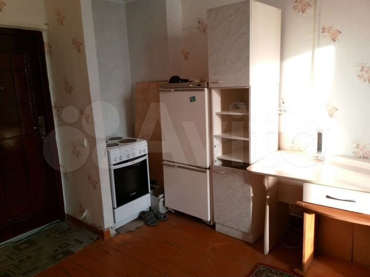 Комната 19,7 м² в 8-к., 3/3 эт.