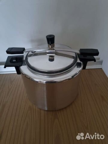 Кастрюля скороварка СССР новая
