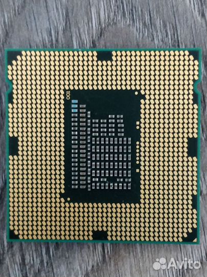 Процессор Intel Core i3-2100, 3,1 GHz