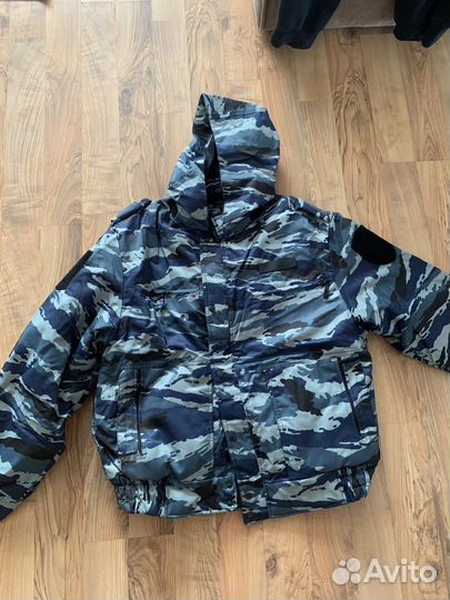 Комплект зимней формы