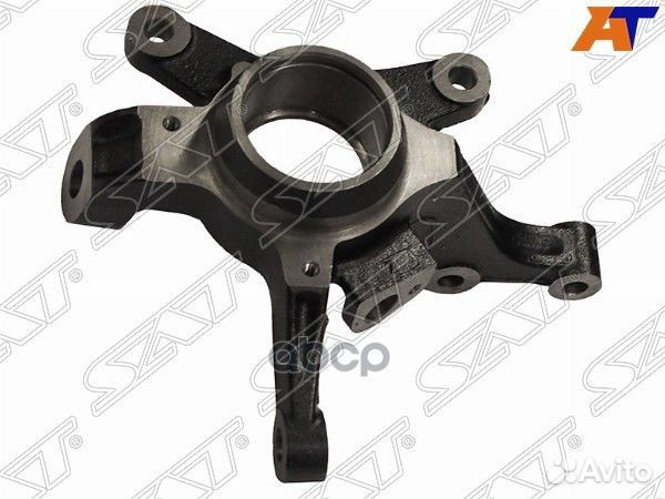 Кулак поворотный chevrolet aveo 10- LH st968704