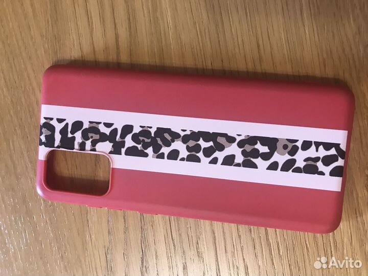 Чехол на samsung S 20+