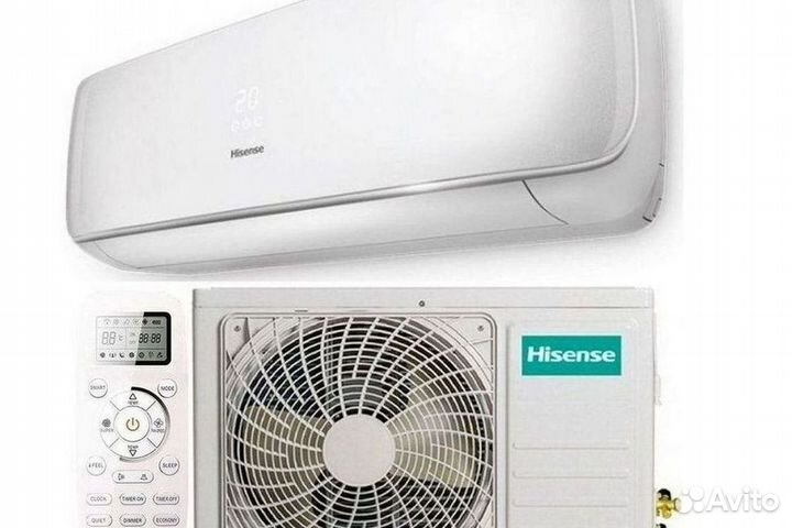 Кондиционер с Доставкой и Установкой