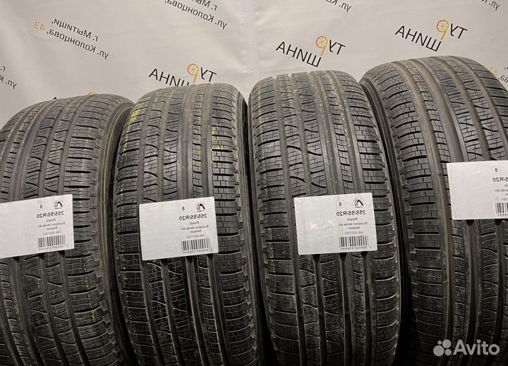 Pirelli Scorpion Verde All Season 255/55 R20 94Y