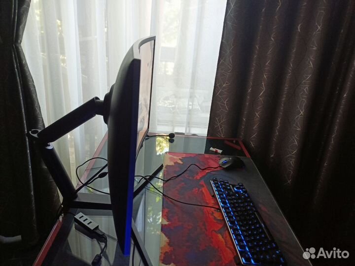 2к27 Samsung CHG7 144гц