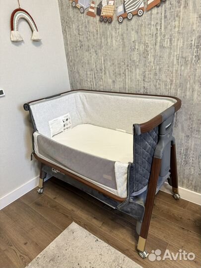 Tutti bambini cozee luxe