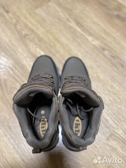 Ботинки трекинговые