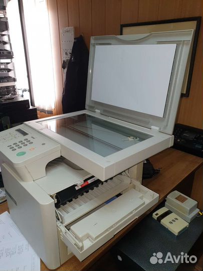 Мфу лазерный canon pc-d320