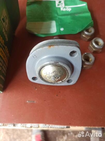 Палец шаровый ваз 2101-2107